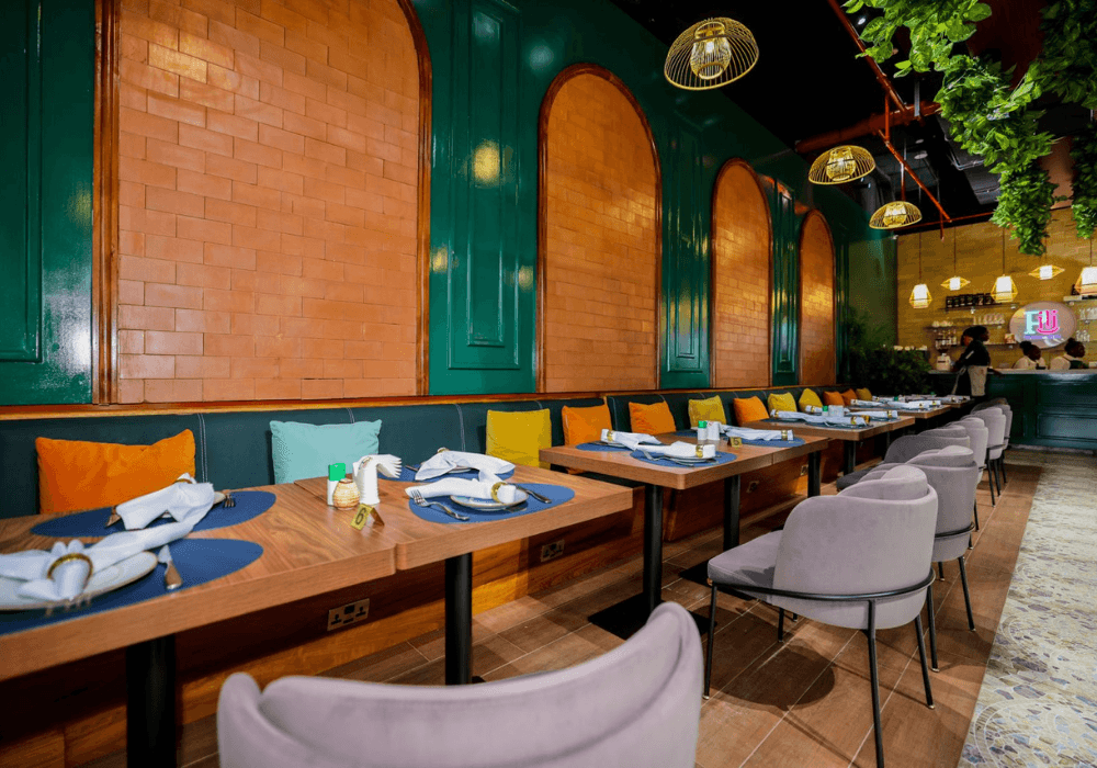 Pili Restaurant